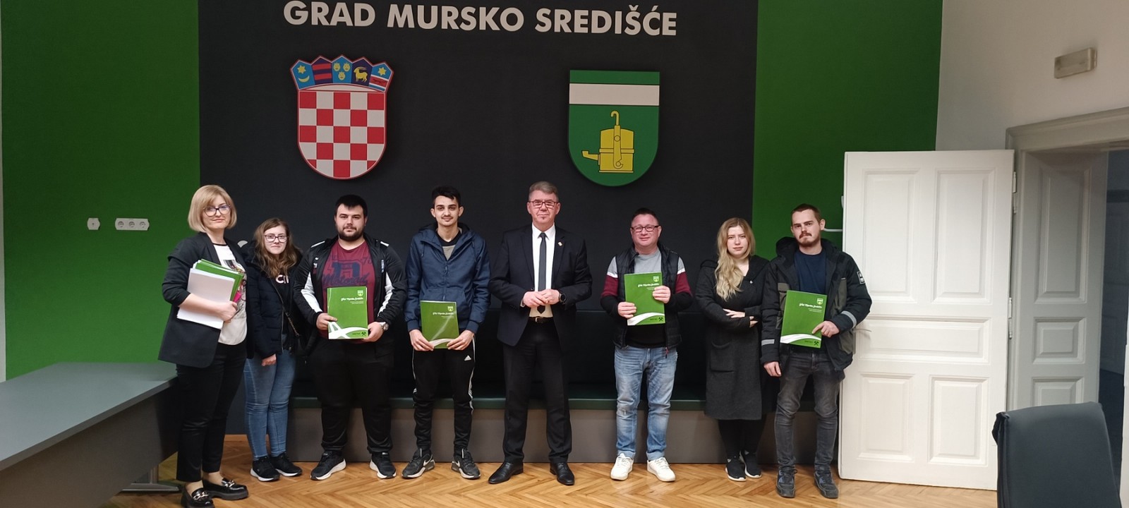 GRAD MURSKO SREDIŠĆE Potpisani ugovori za dodjelu poticaja za uređenje nekretnina