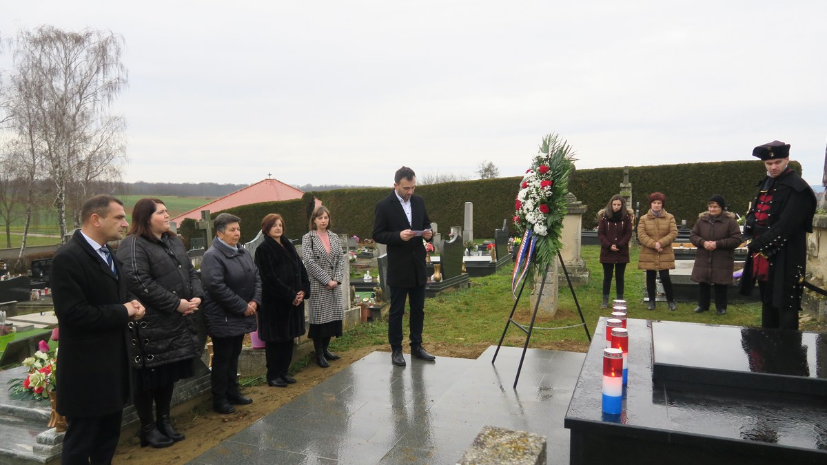 Uz spomendan sjedinjenja Međimurja s maticom zemljom Hrvatskom odana počast prosvjetiteljima