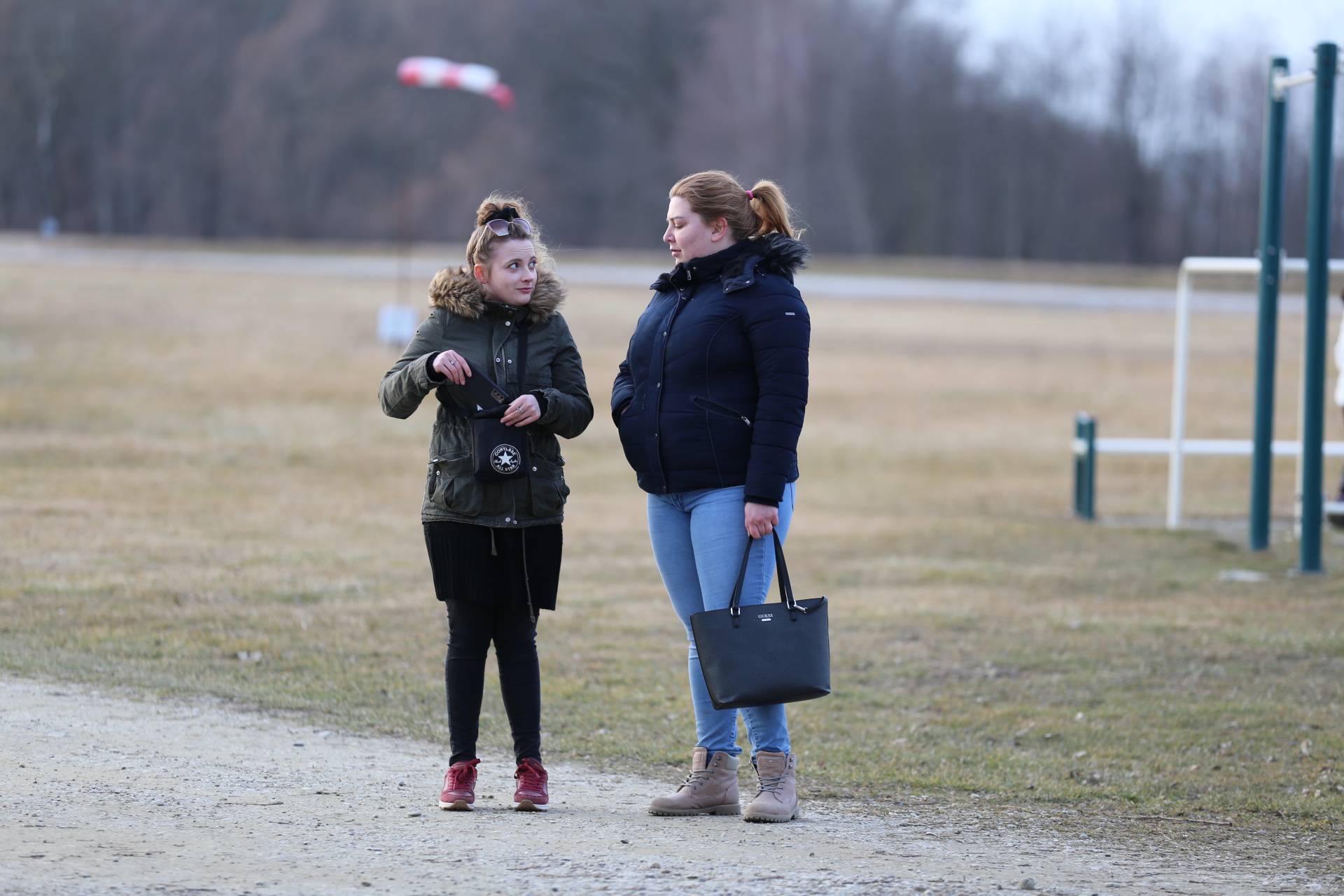 Klikom po Marini (nedjelja, 6.2.2002.)