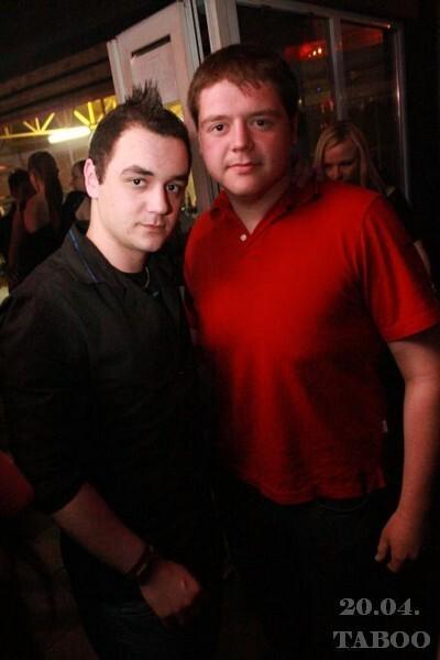 Foto105 Taboo (Subota, 20.4.2013 – Koncert Sandre Afrika) Foto105 Taboo (Subota, 20.4.2013 – Koncert Sandre Afrika)