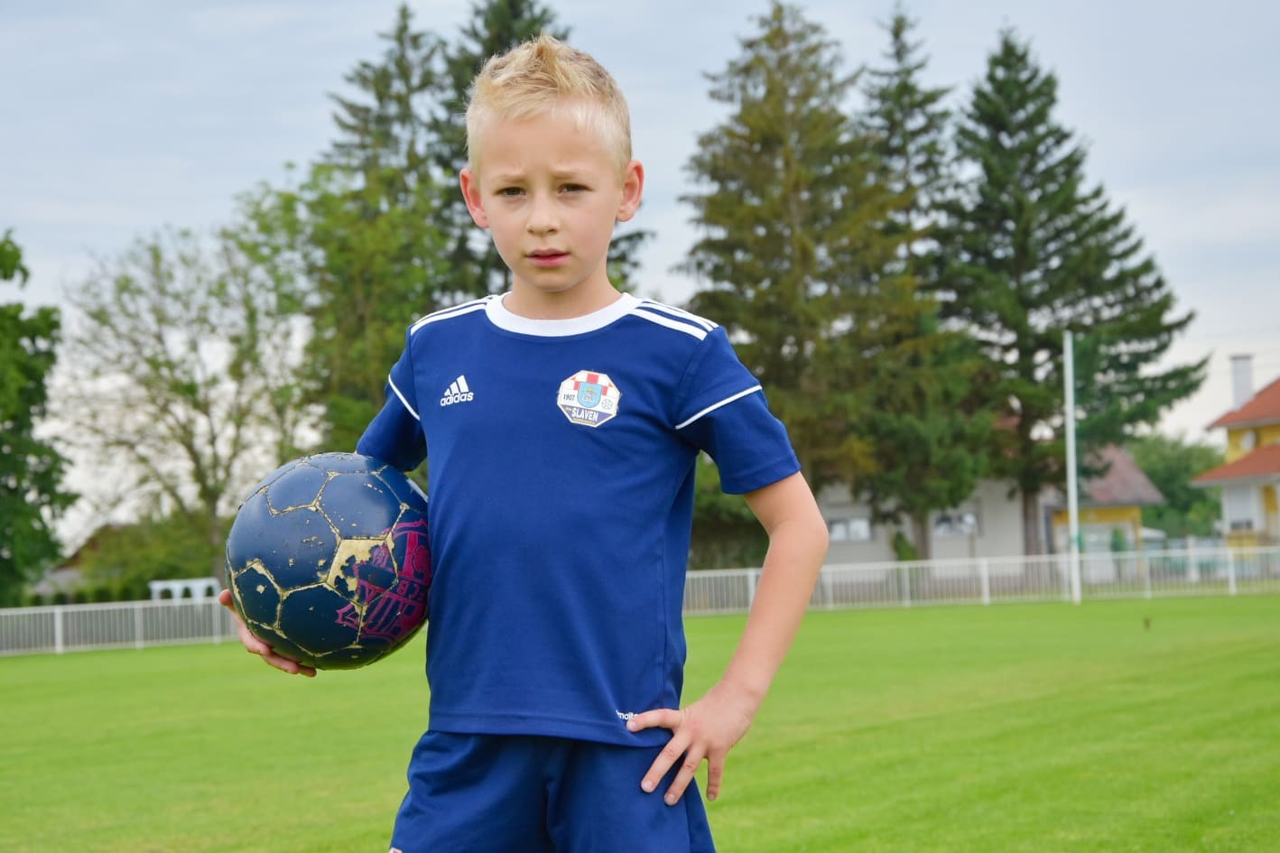 VIDEO I FOTO Niko Nestić iz Kotoribe je mali nogometni genijalac!