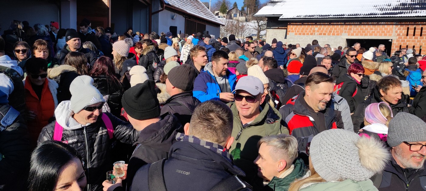 Vincekov pohod po štrigovskim bregima, Vincekovo, Štrigova 2024. Vincekov pohod po štrigovskim bregima, Vincekovo, Štrigova 2024.