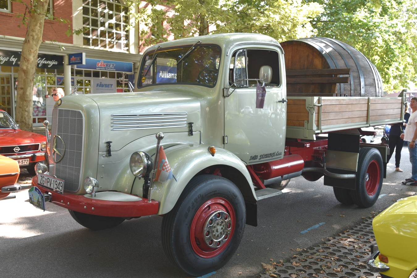 20. Međunarodni oldtimer susret ‘Međimurje 2019.’