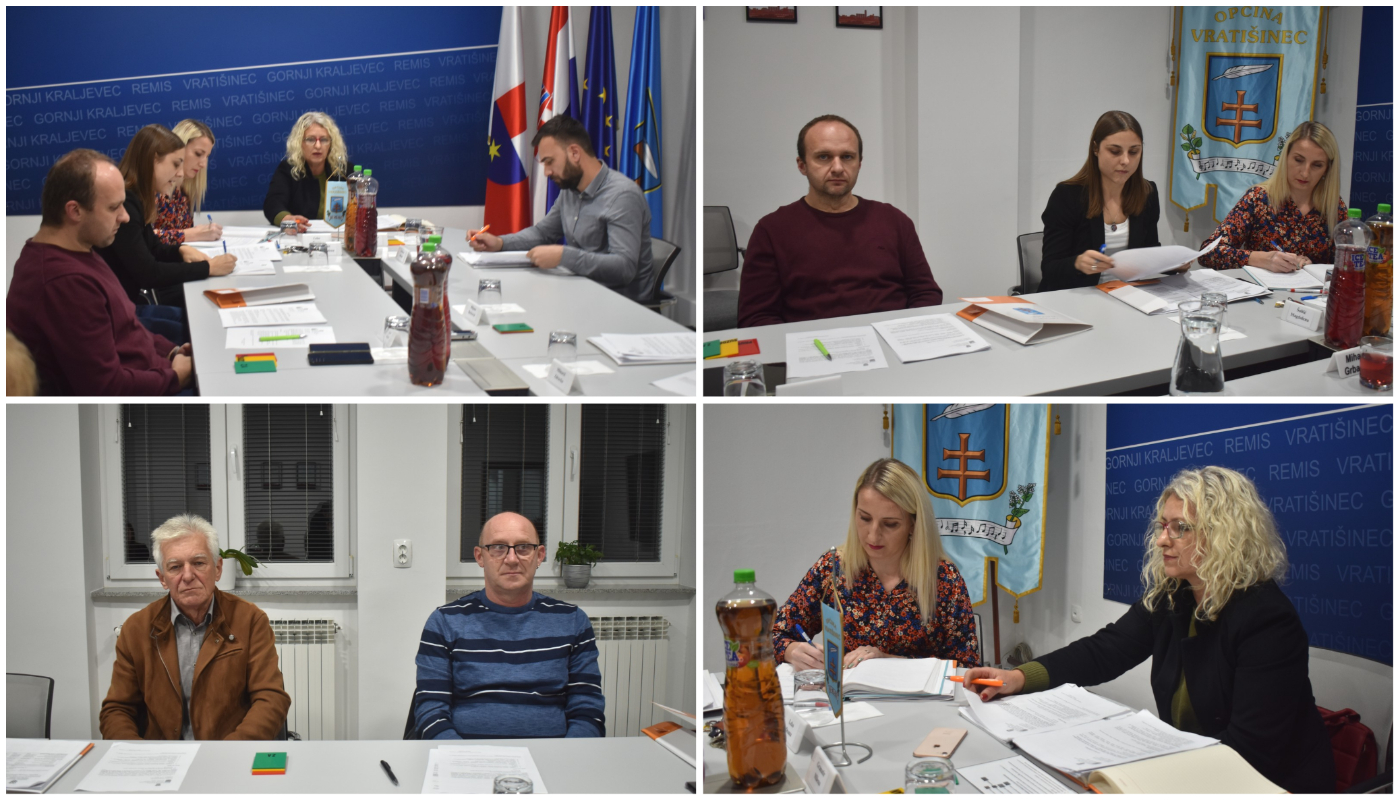 VRATIŠINEC Održana sjednica Općinskog vijeća Općine Vratišinec, rebalansom smanjen proračun