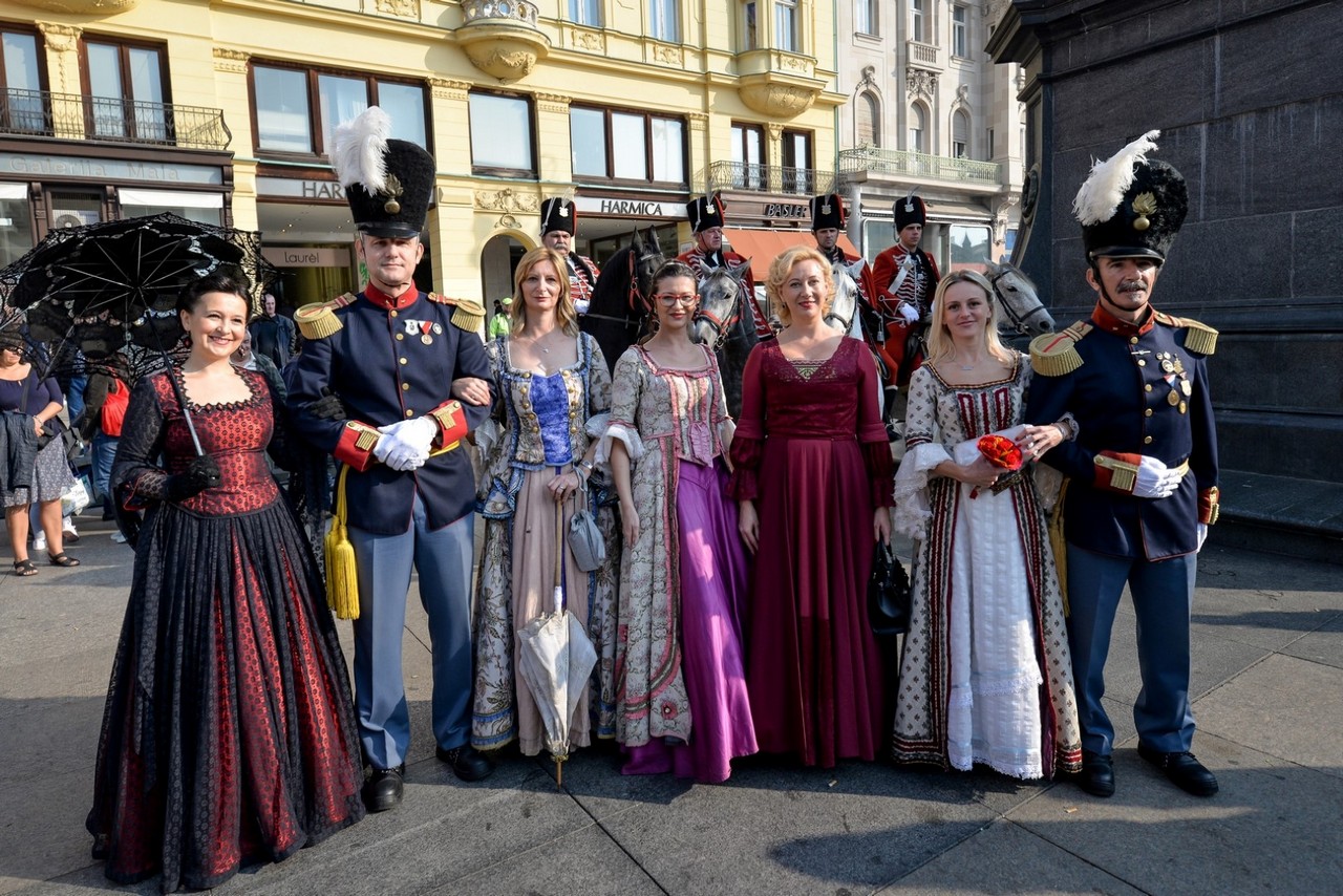 Manifestacija ‘Garantirano z Varaždinske županije’ oduševila Zagreb!