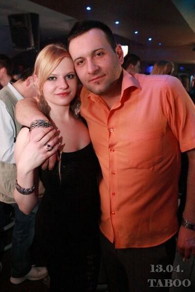 Foto73 Taboo (Subota, 13.4.2013) Foto73 Taboo (Subota, 13.4.2013)