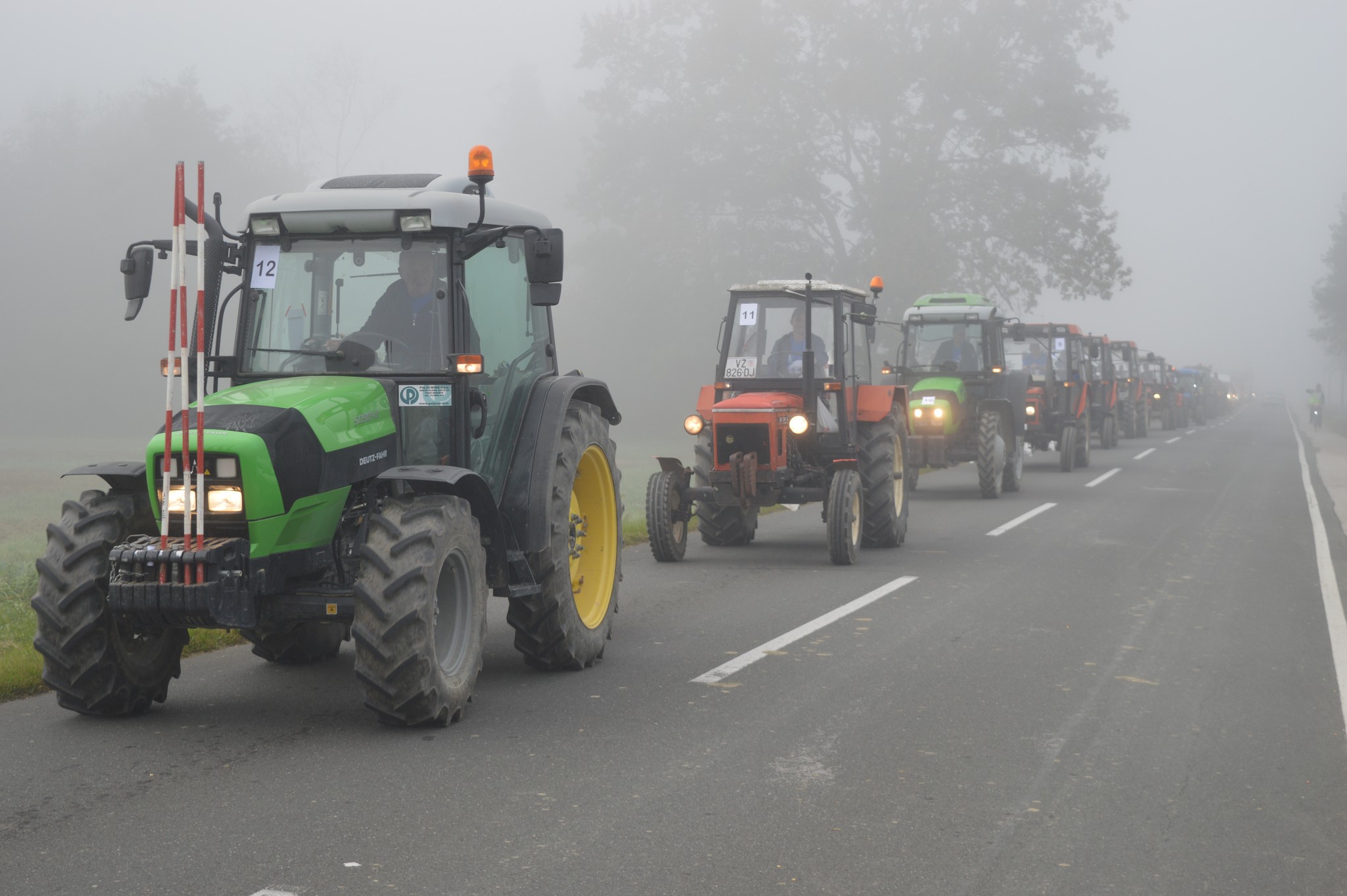 16. Državno natjecanje orača u Prelogu