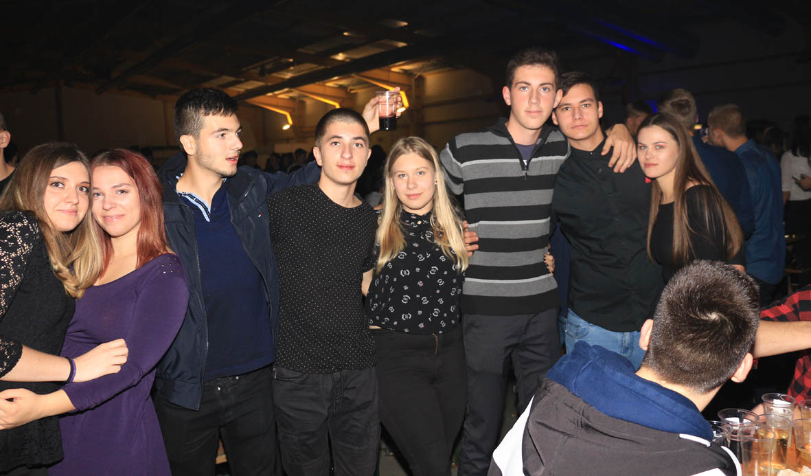 Koncert Željka Samardžića u dovrani Mesap-a u Nedelišću