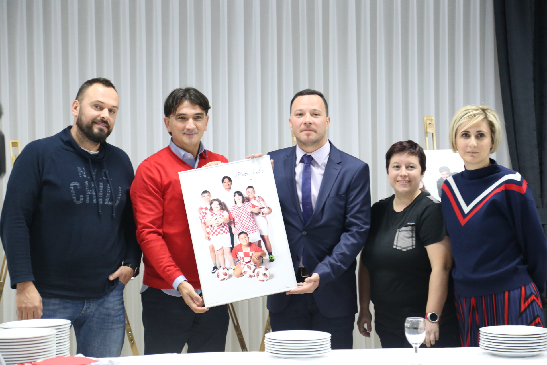 Promocija kalendara ‘Velike i male zvijezde 2019.’