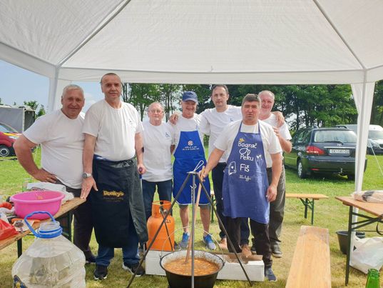 GULAŠIJADA U STRAHONINCU Ekipa iz HVIDR-e Jug Čakovec po prvi put na gulašijadi