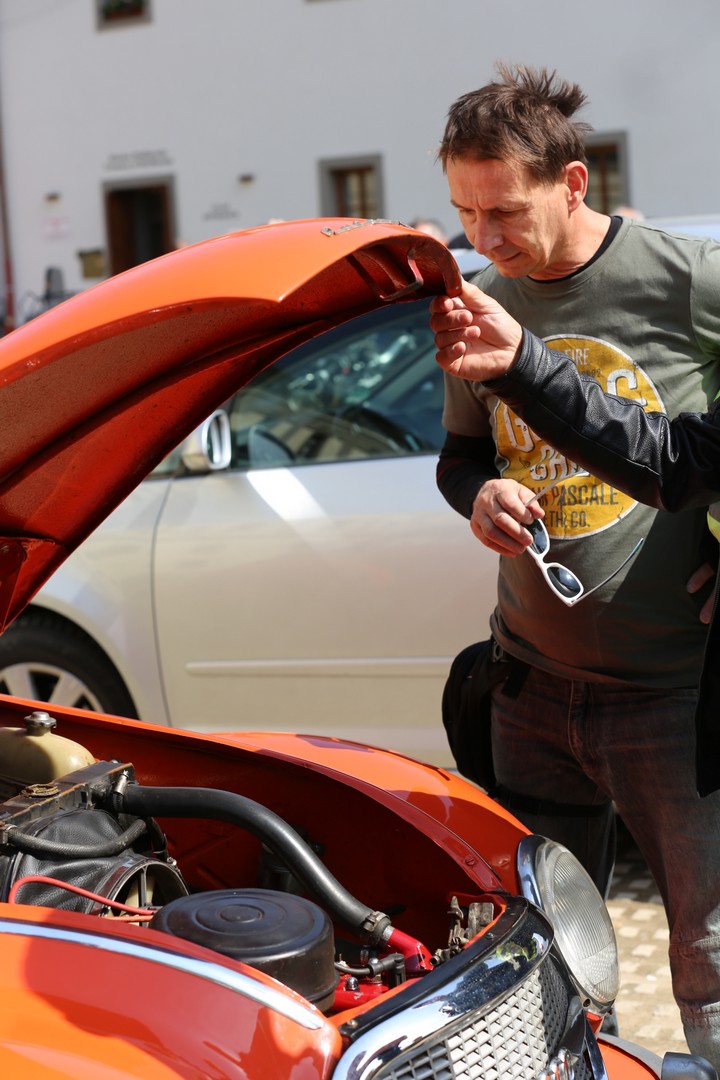 Izložba vozila Oldtimer kluba Međimurje Izložba vozila Oldtimer kluba Međimurje