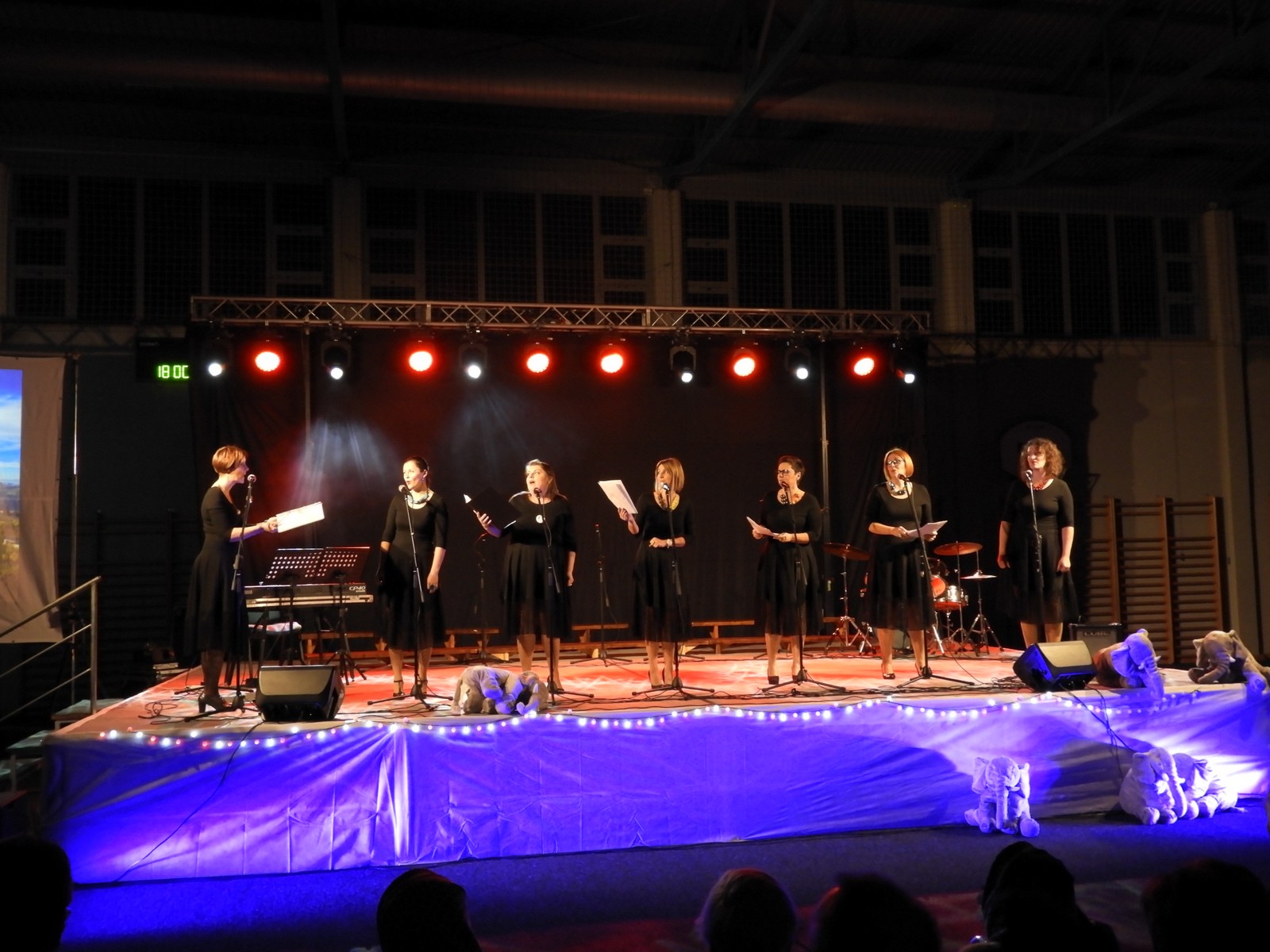 FOTO Božićni koncert u Štrigovi povodom darivanja djece rođene u 2019. godini