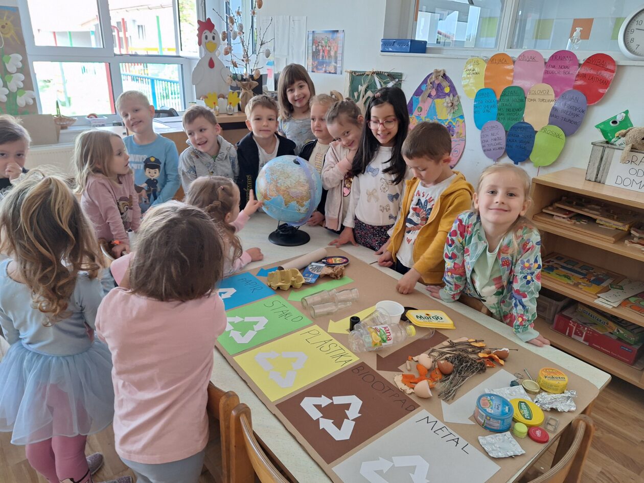 DV Vrapčić Šenkovec erasmus