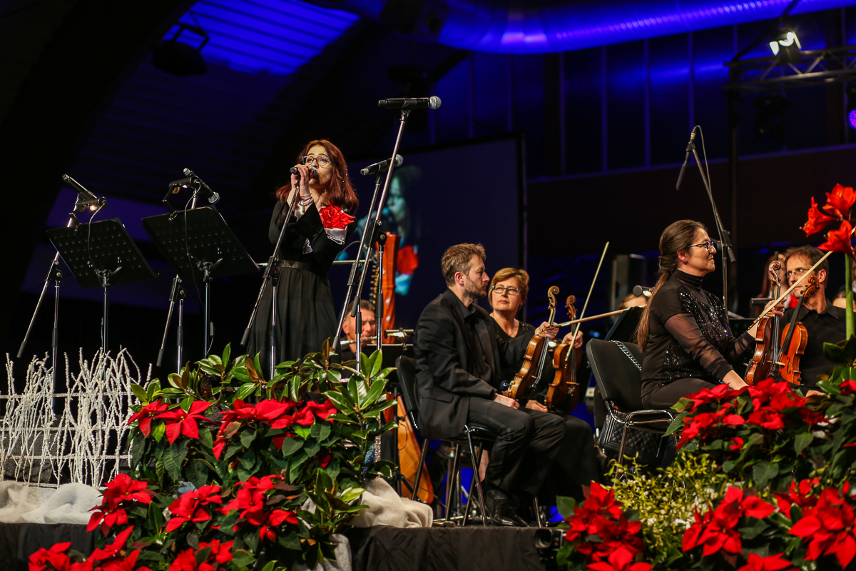 Božićni koncert zbora Josip Vrhovski iz Nedelišća