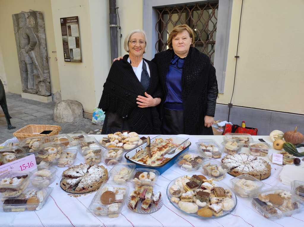 Bakini kolači: Najbolji kolač pripremila je Marija Toplek Žuži!