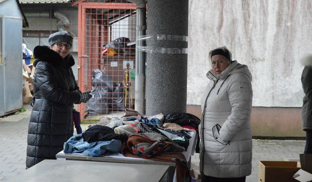Sajam rabljene robe u Prelogu: ‘Nemojte se stidjeti, nije sramota kupovati rabljene stvari’ Sajam rabljene robe u Prelogu: ‘Nemojte se stidjeti, nije sramota kupovati rabljene stvari’