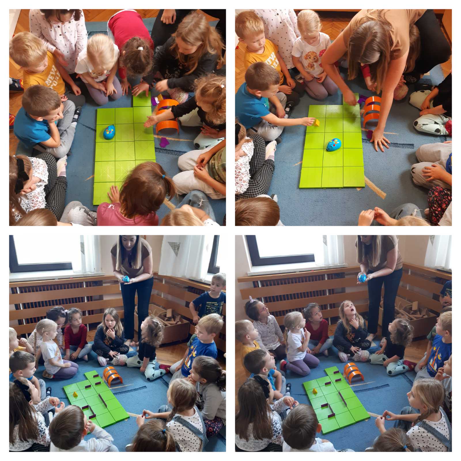 Dječji tjedan u Dječjem vrtiću Cvrčak