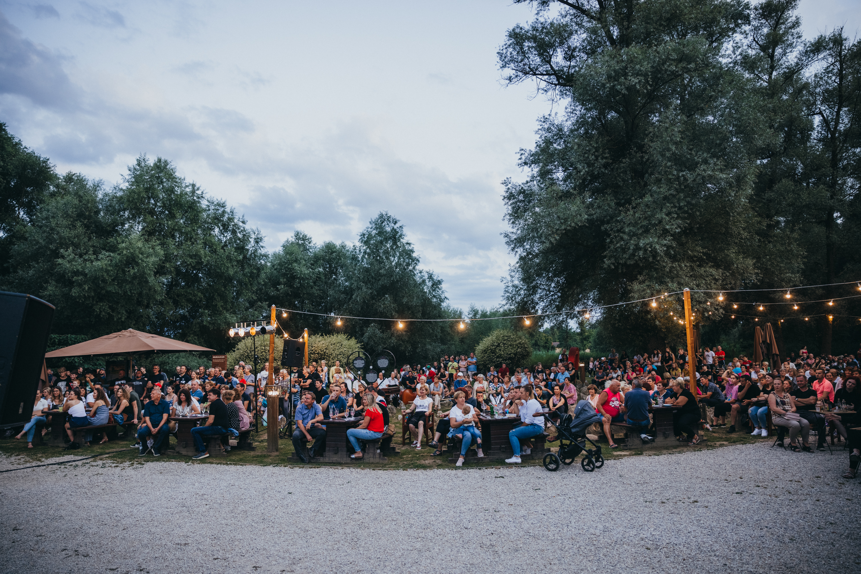 Dani turizma u Svetom Martinu na Muri – Kerekesh teatar