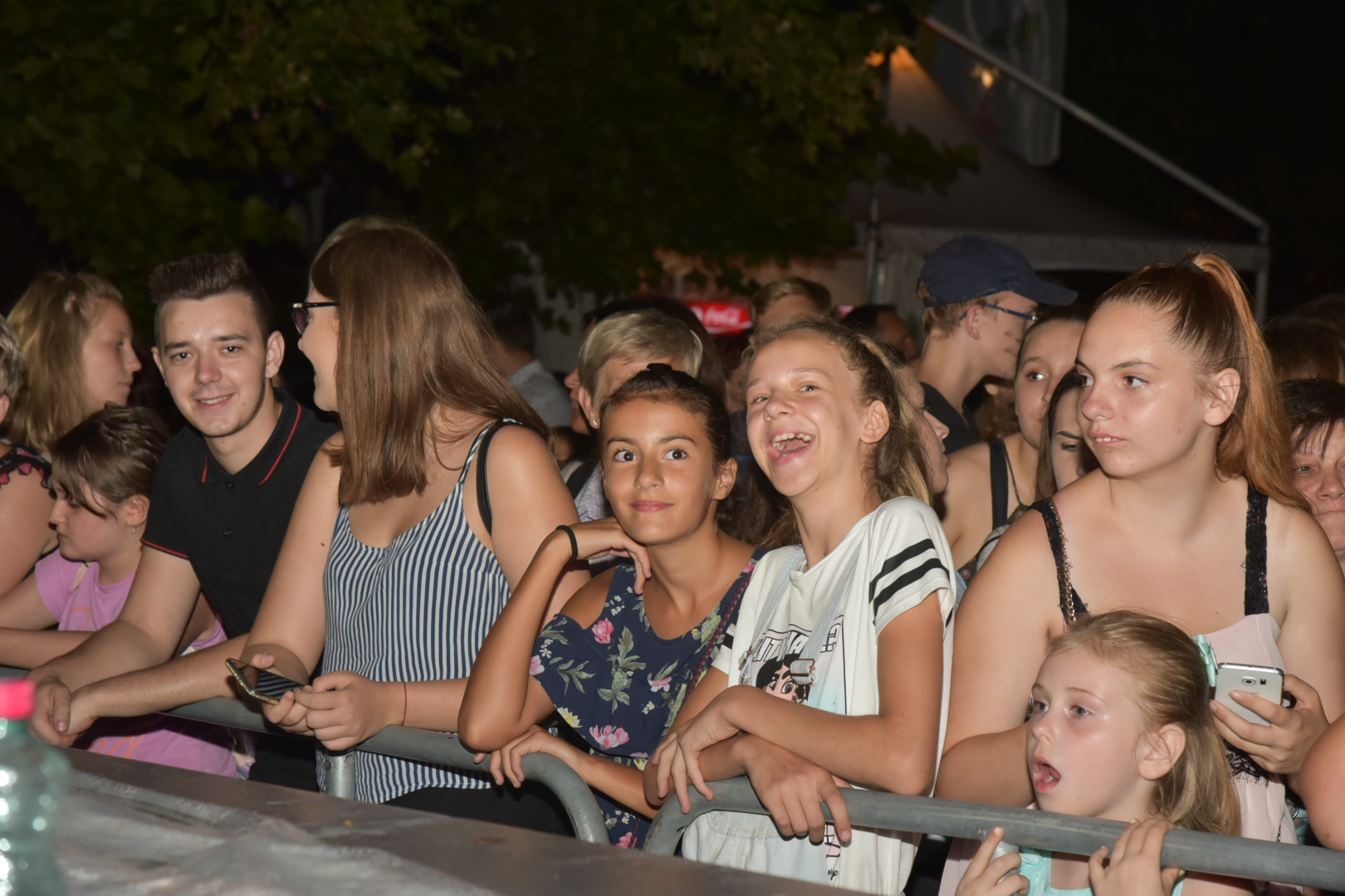 Vrckava Maja Šuput rasplesala publiku u jezeru Staroga Grada