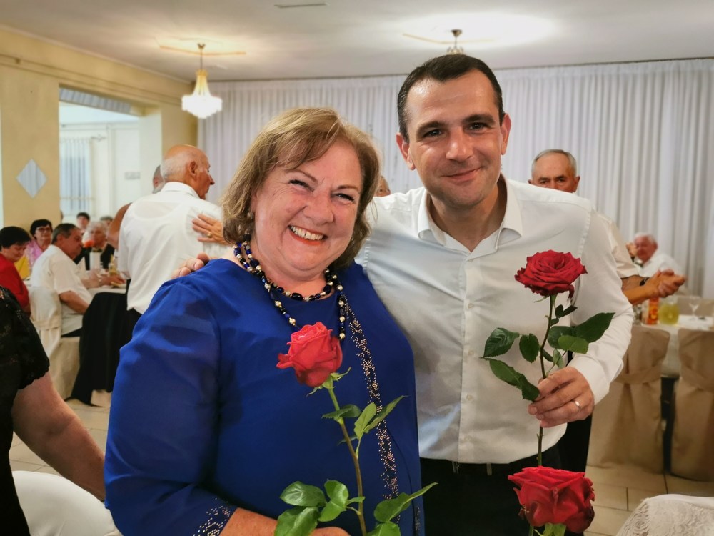 Međimurski umirovljenici proslavili 50 i 60 godina braka