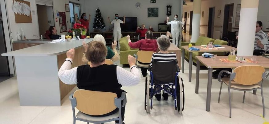FOTO Učenici Srednje škole Čakovec na stručnoj praksi u Sloveniji