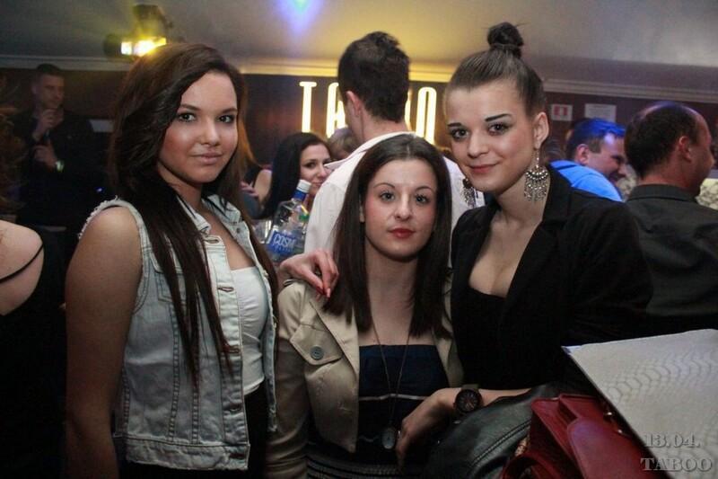 Foto6 Taboo (Subota, 13.4.2013) Foto6 Taboo (Subota, 13.4.2013)