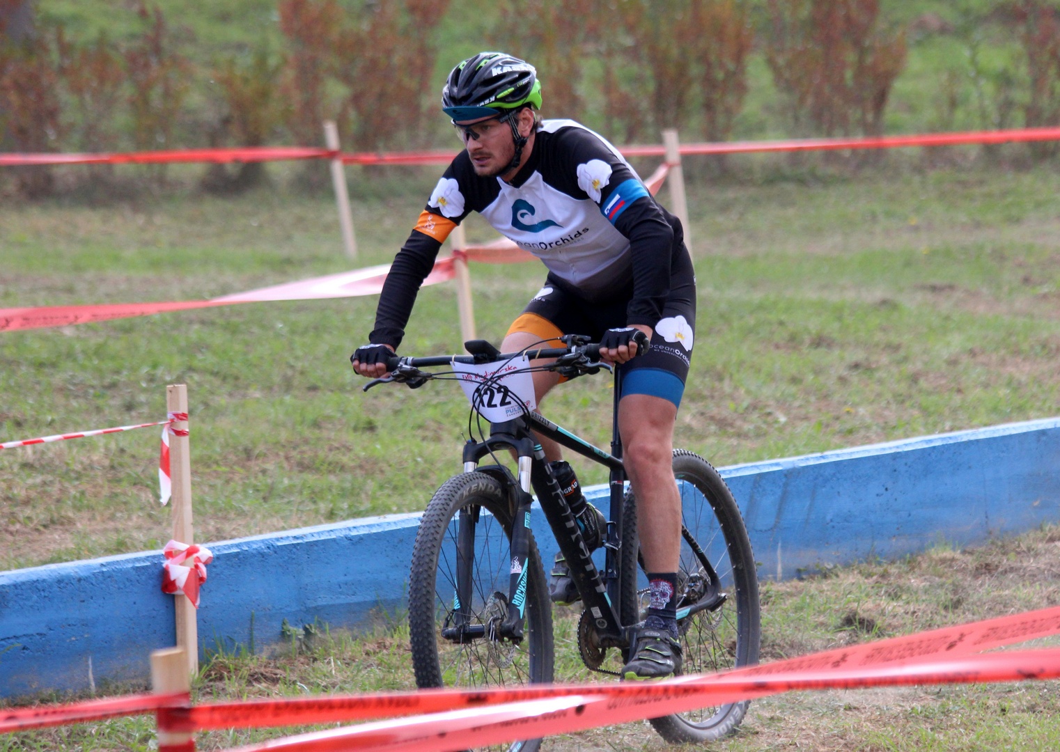 U Šenkovcu održano 1. kolo rekreativne ciklokros lige