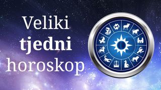 Horoskop ilustracija