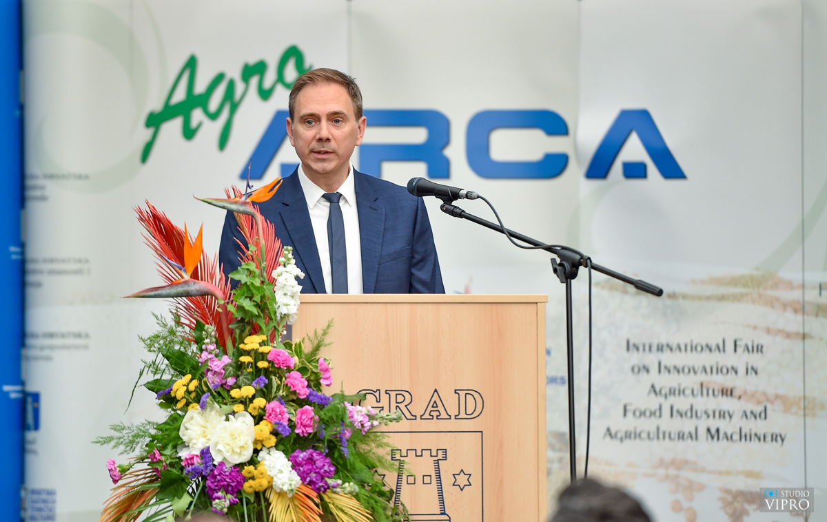 Prelog drugu godinu zaredom domaćin međunarodnog sajma Agro Arca
