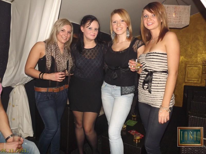 Taboo (Subota, 26.11.2011.) Taboo (Subota, 26.11.2011.)
