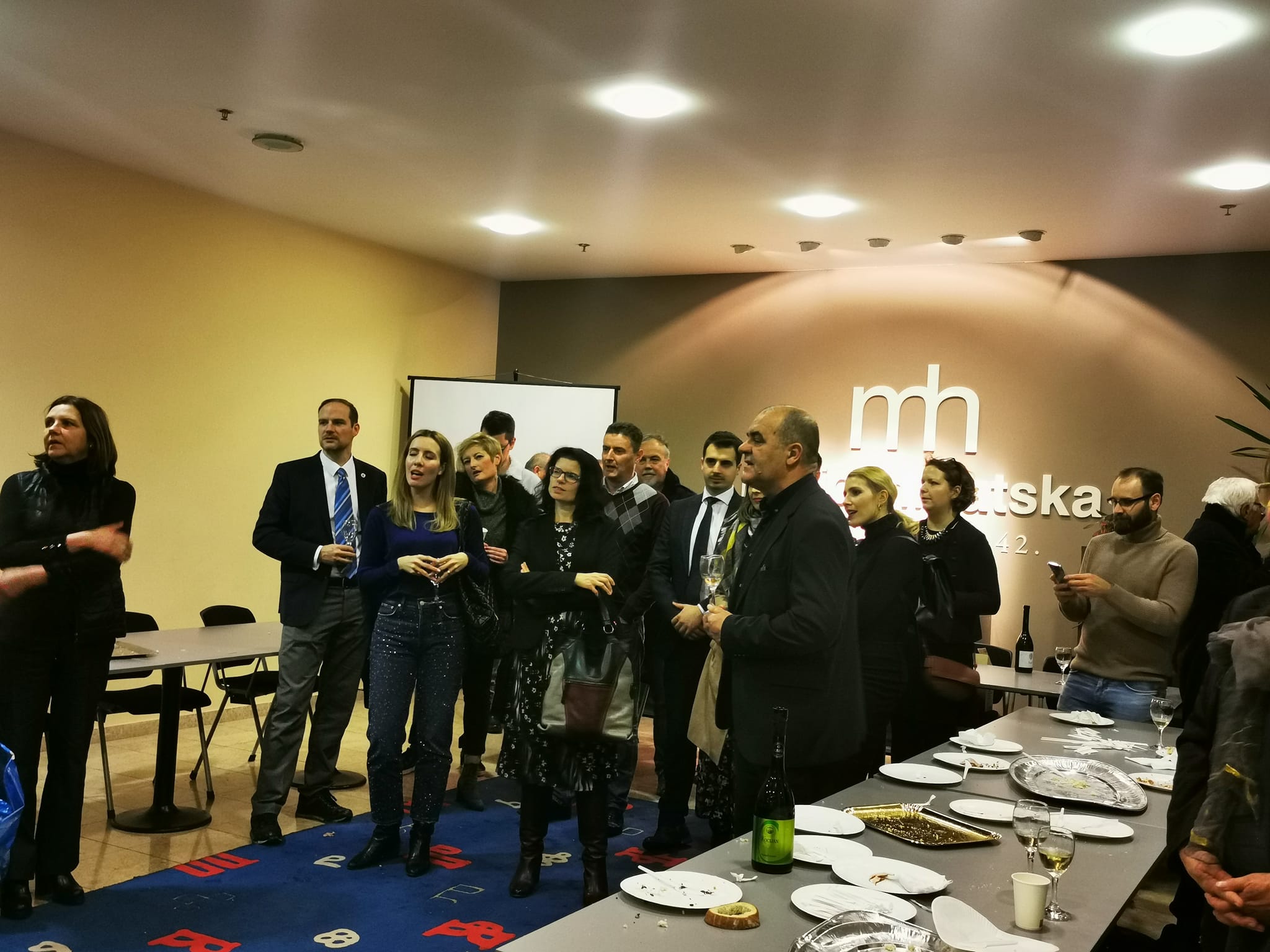 Ogranak Matice hrvatske Čakovec u Zagrebu