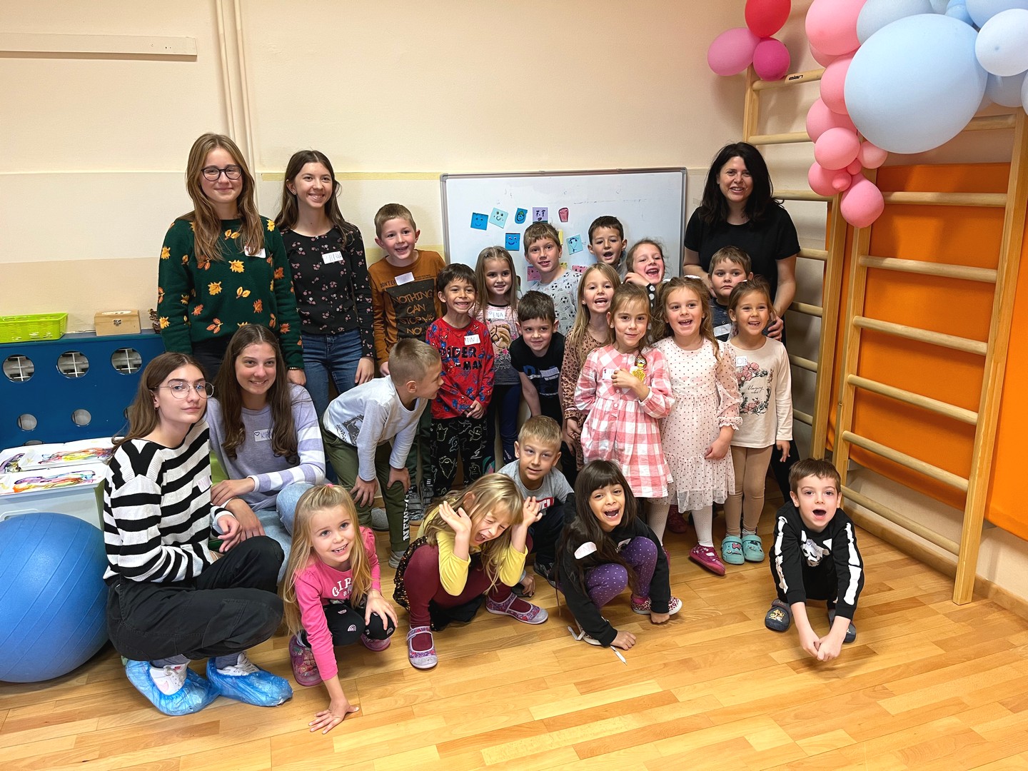 VRTIĆ PČELICE U IVANOVCU Iako smo mali, fizičari smo pravi!