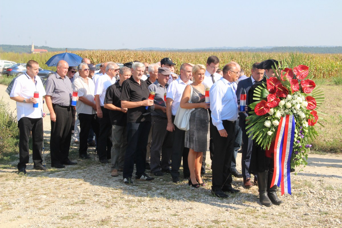 Međimurje odalo počast žrtvama totalitarnih i autoritarnih režima