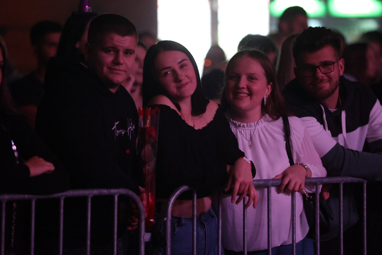 FOTO/VIDEO Grupa Magazin i Boban Rajović otjerali kišnu i tmurnu atmosferu iz Čakovca