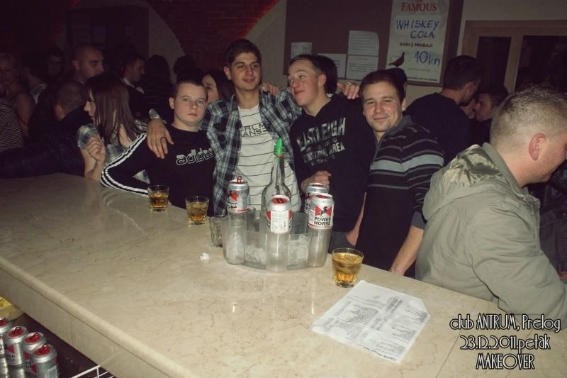 Antrum (Petak, 23.12.2011)