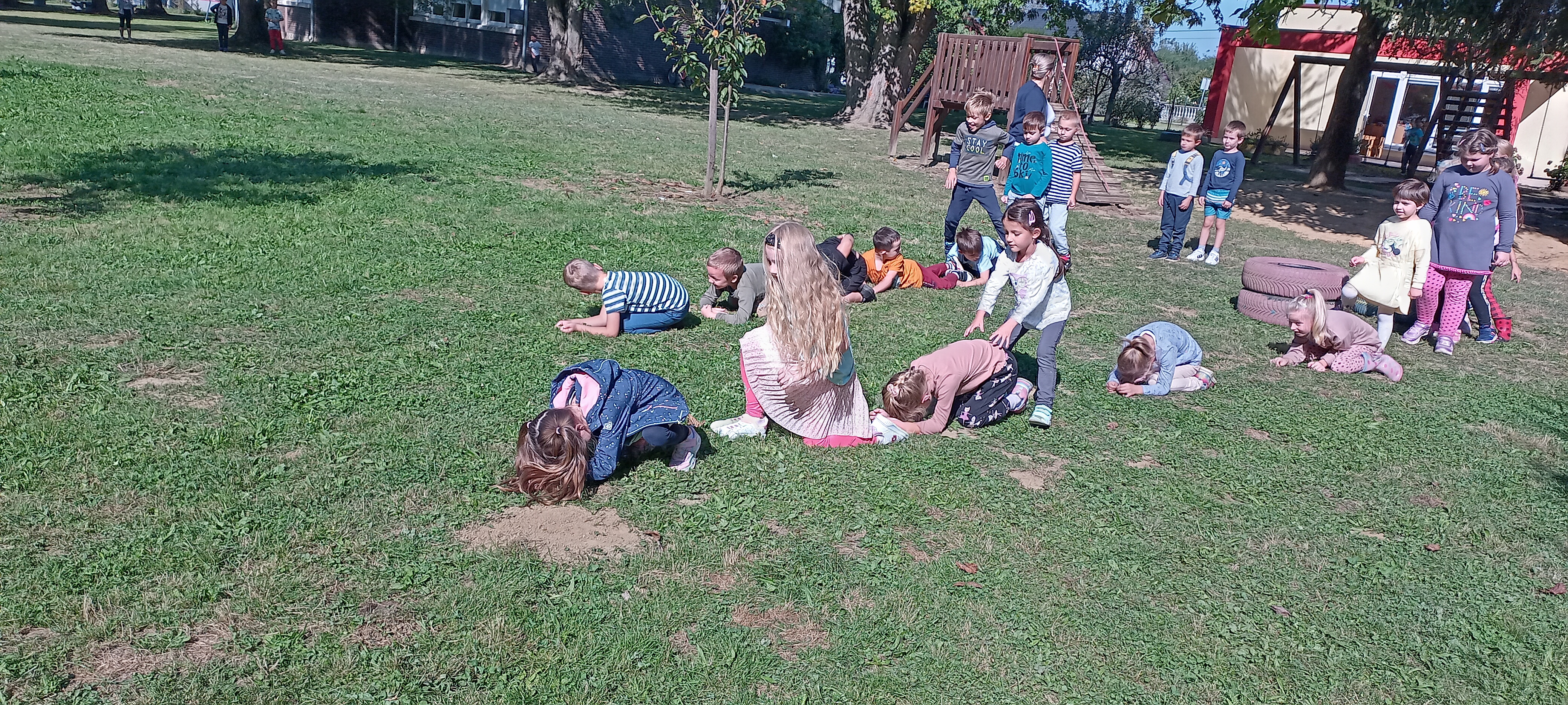 Dječji tjedan u Dječjem vrtiću Cvrčak