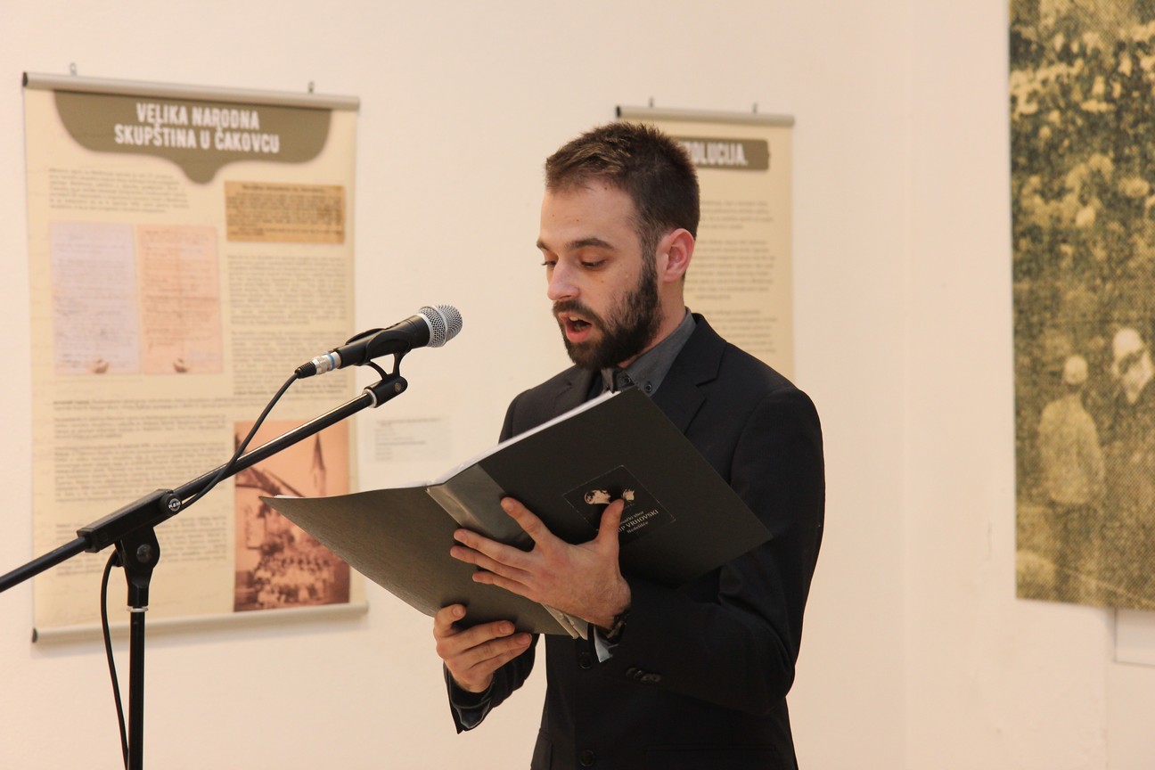 Svečano otvorena izložba ‘Domorodci! Medjimurci! Suženjstvu je našemu kraj!’