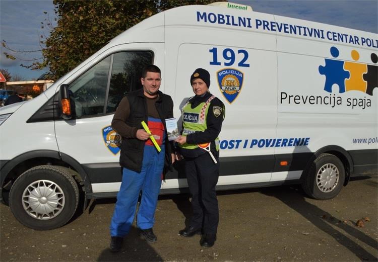 Akcija policije u Prelogu