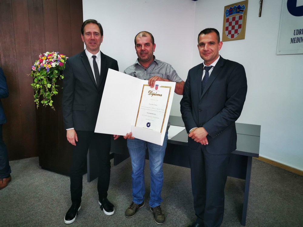 U Obrtničkoj komori u Čakovcu dodijeljeno novih 38 majstorskih diploma