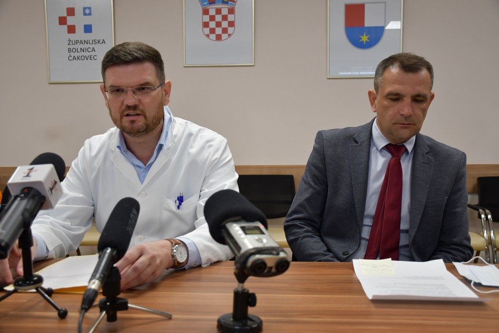 Suradnja Županijske bolnice Čakovec i Medicinskog fakulteta Sveučilišta u Rijeci