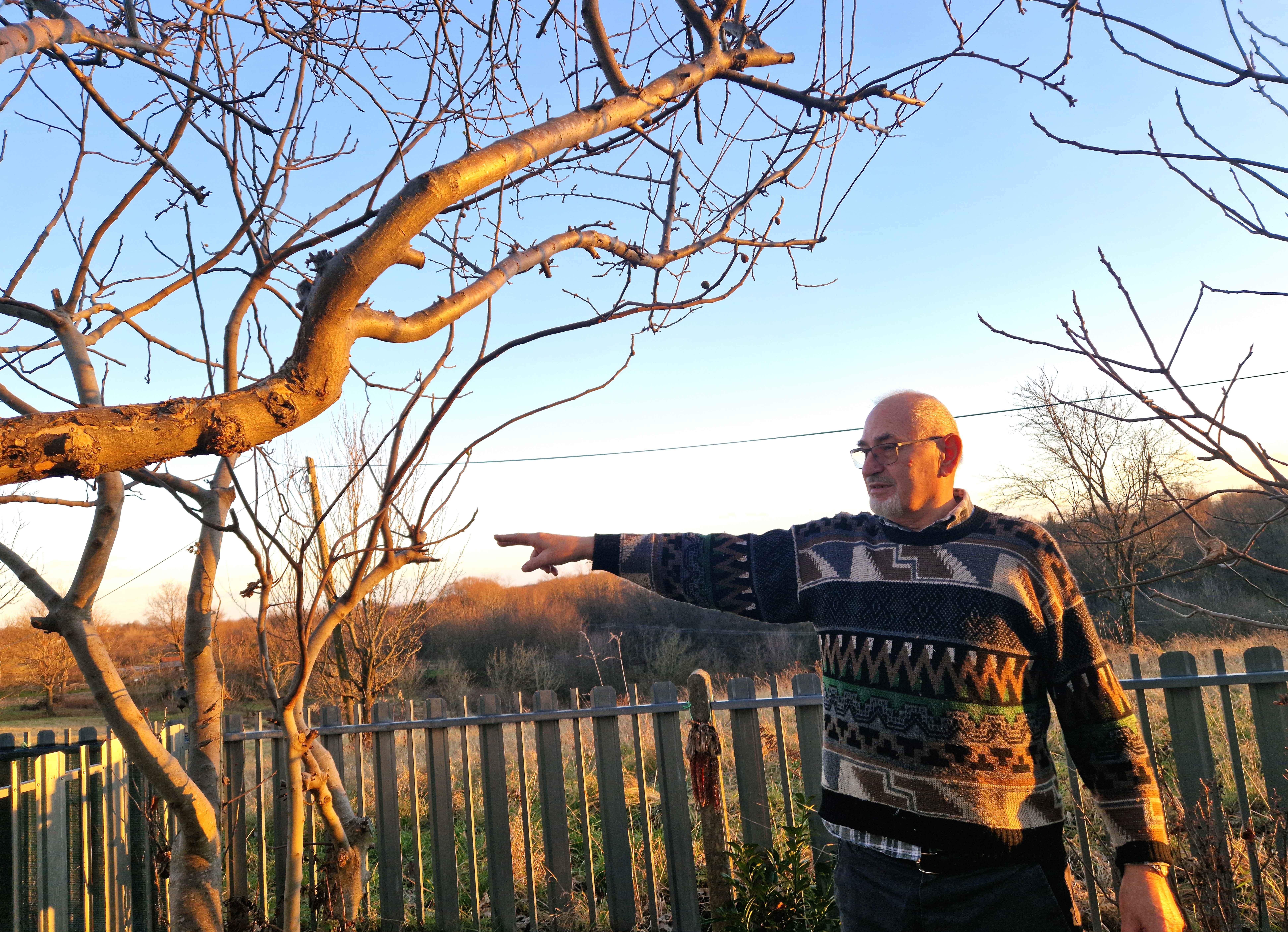 PRVE KAPI ŽGANICE Obitelj Kamenar pripravila plemenit napitak