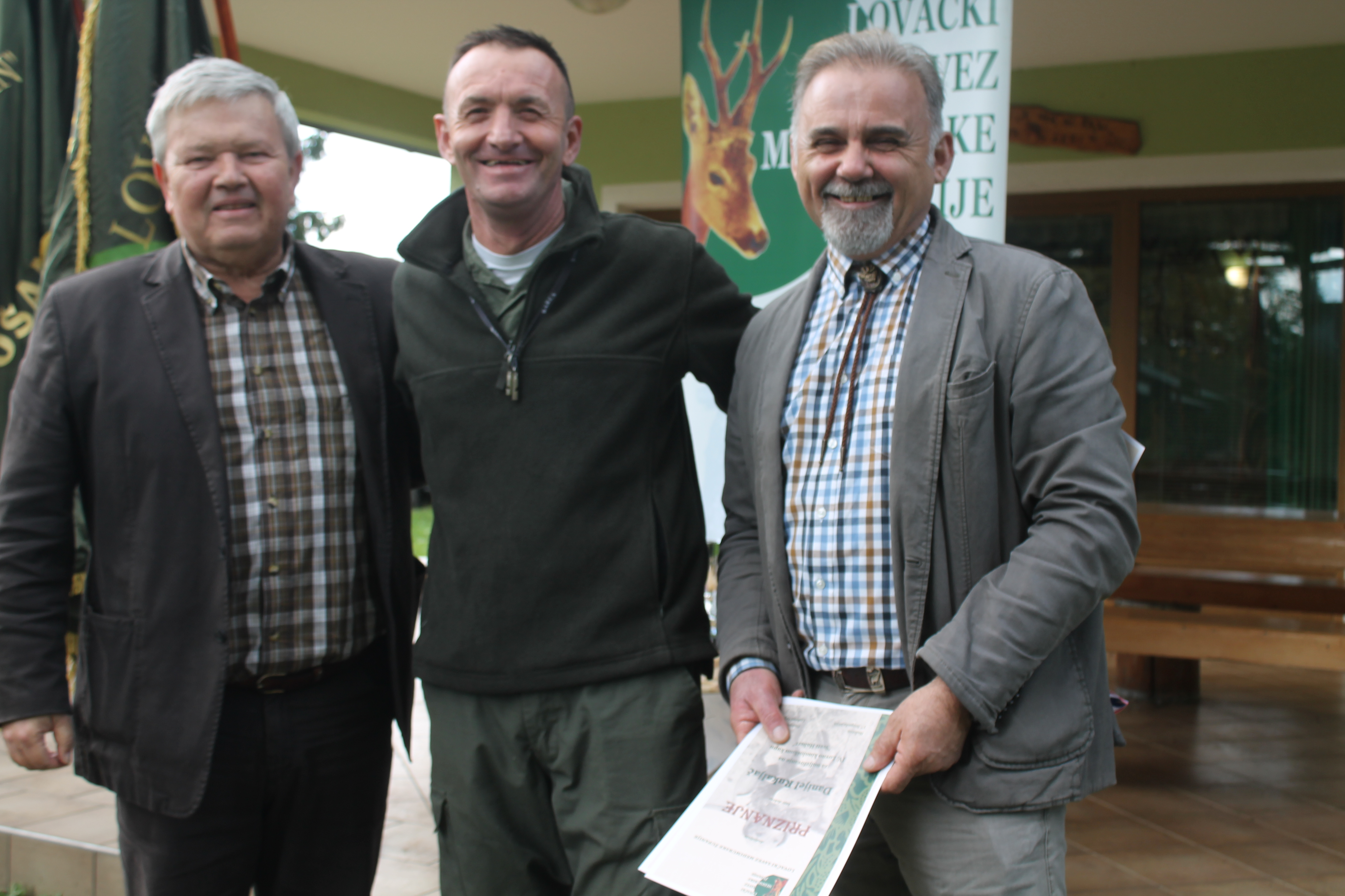 Sedmi lovno kinološki kup ‘Sveti Hubert’ održan je u Hodošanu