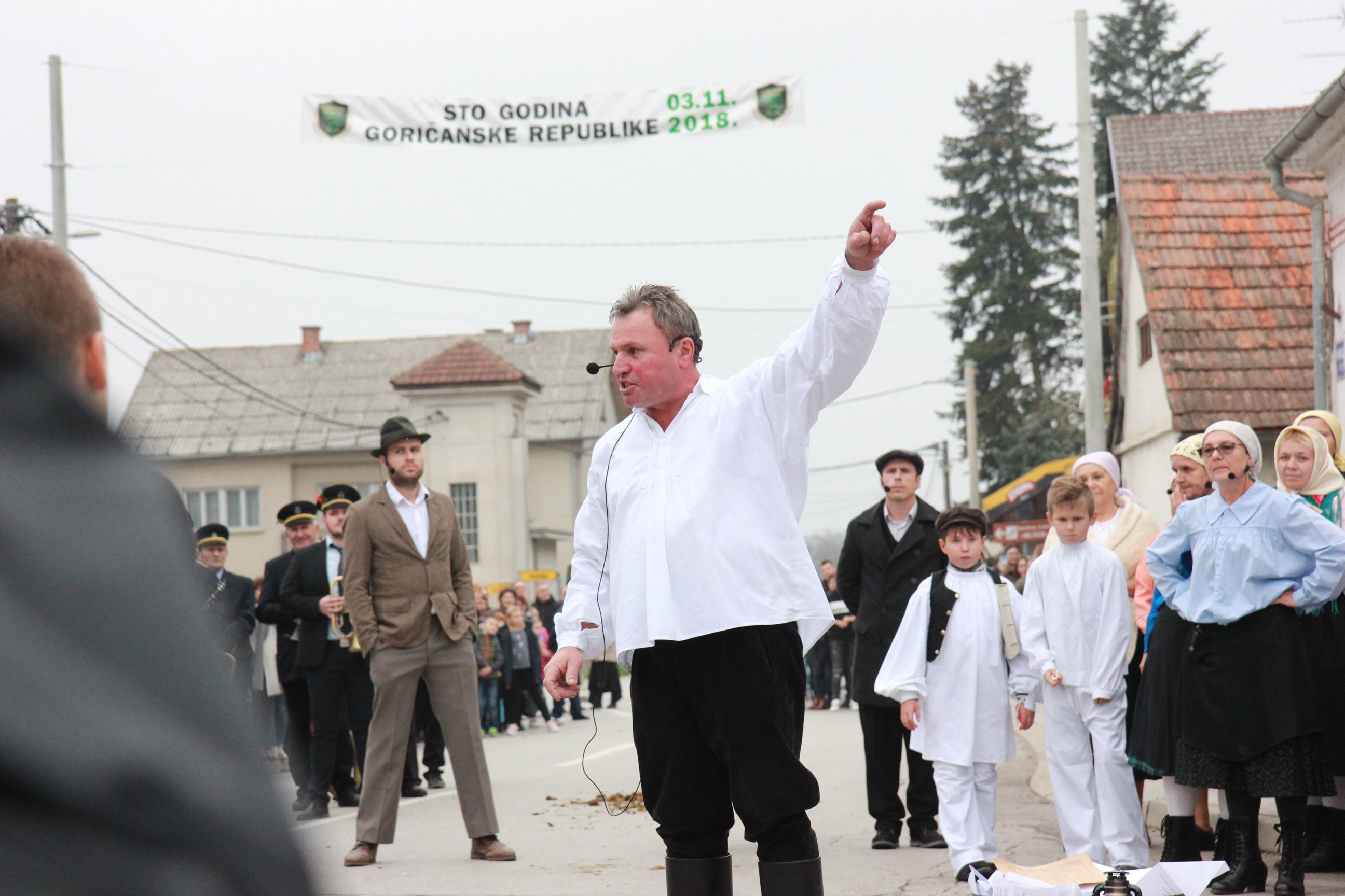 100. obljetnicu ‘Goričanske republike’