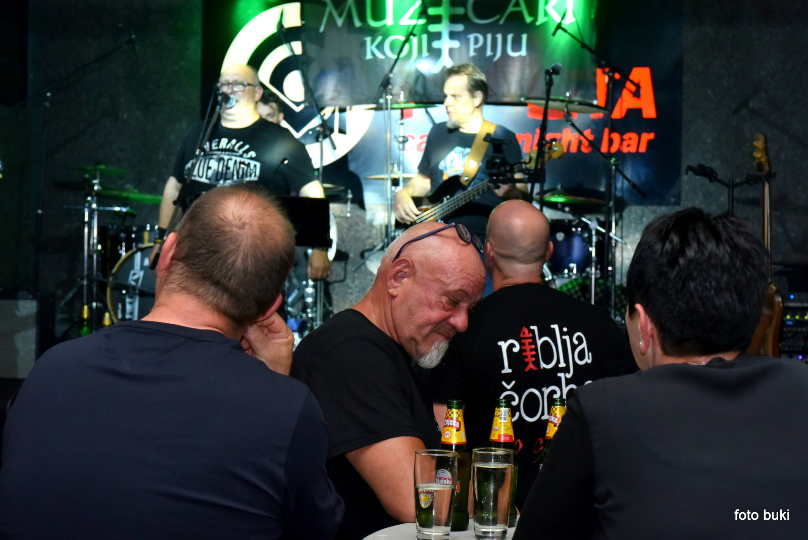 FOTO Čakovec: Muzičari koji piju proslavili aktivnih 10 godina