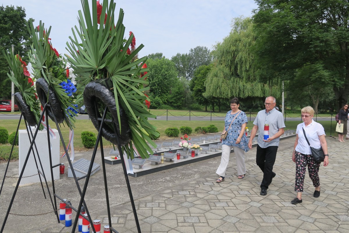 U Međimurju dostojanstveno obilježen Dan antifašističke borbe