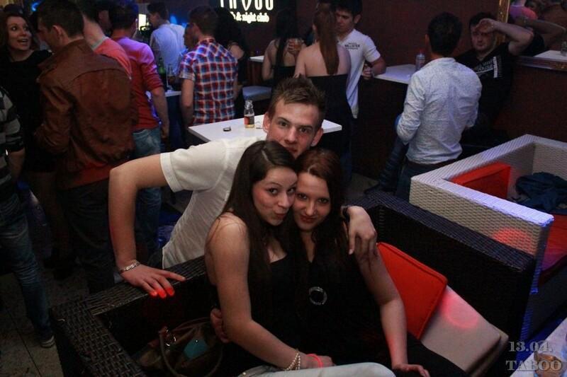 Foto82 Taboo (Subota, 13.4.2013) Foto82 Taboo (Subota, 13.4.2013)