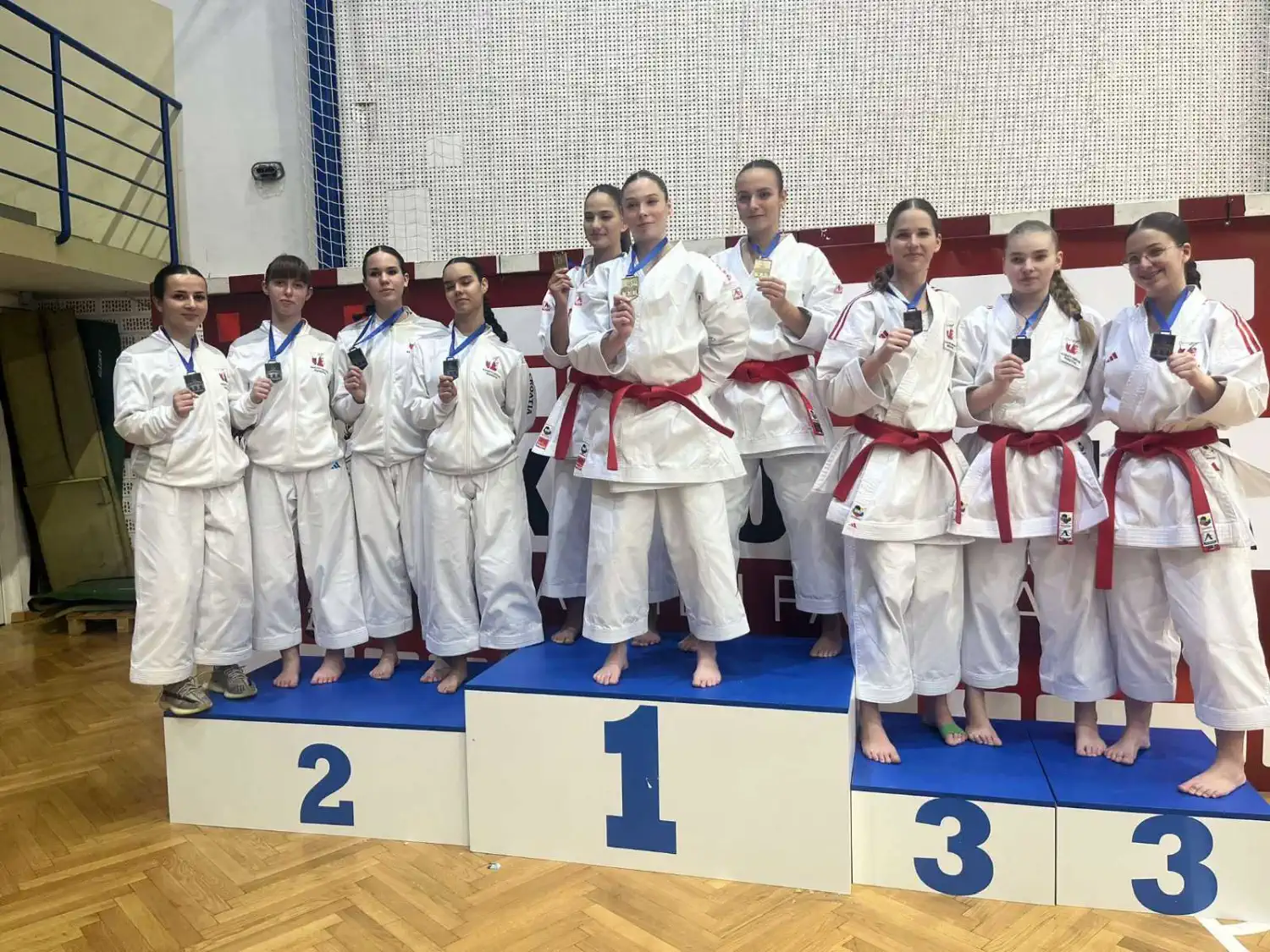 14. Karate kup Osijeka Šenkovčani osvojili medalje i osigurali nastup na Europskom prvenstvu (3) 14. Karate kup Osijeka Šenkovčani osvojili medalje i osigurali nastup na Europskom prvenstvu (3)