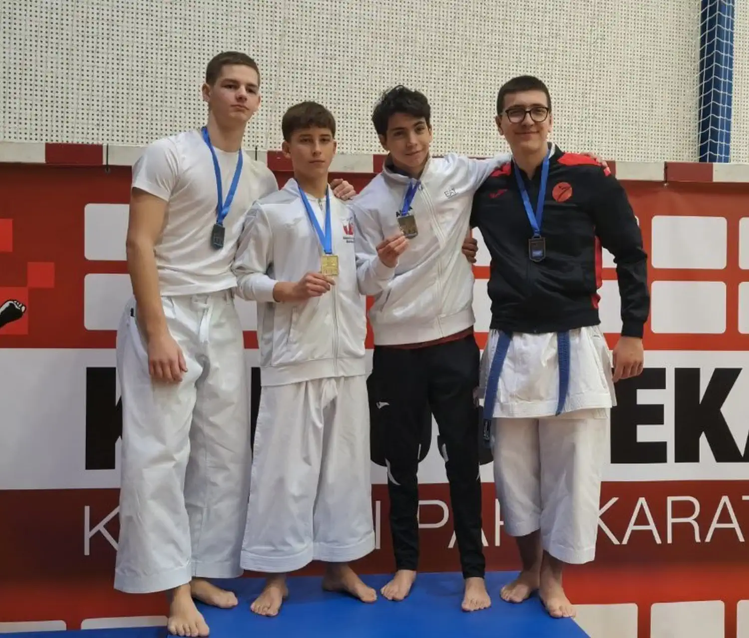 14. Karate kup Osijeka Šenkovčani osvojili medalje i osigurali nastup na Europskom prvenstvu (5) 14. Karate kup Osijeka Šenkovčani osvojili medalje i osigurali nastup na Europskom prvenstvu (5)