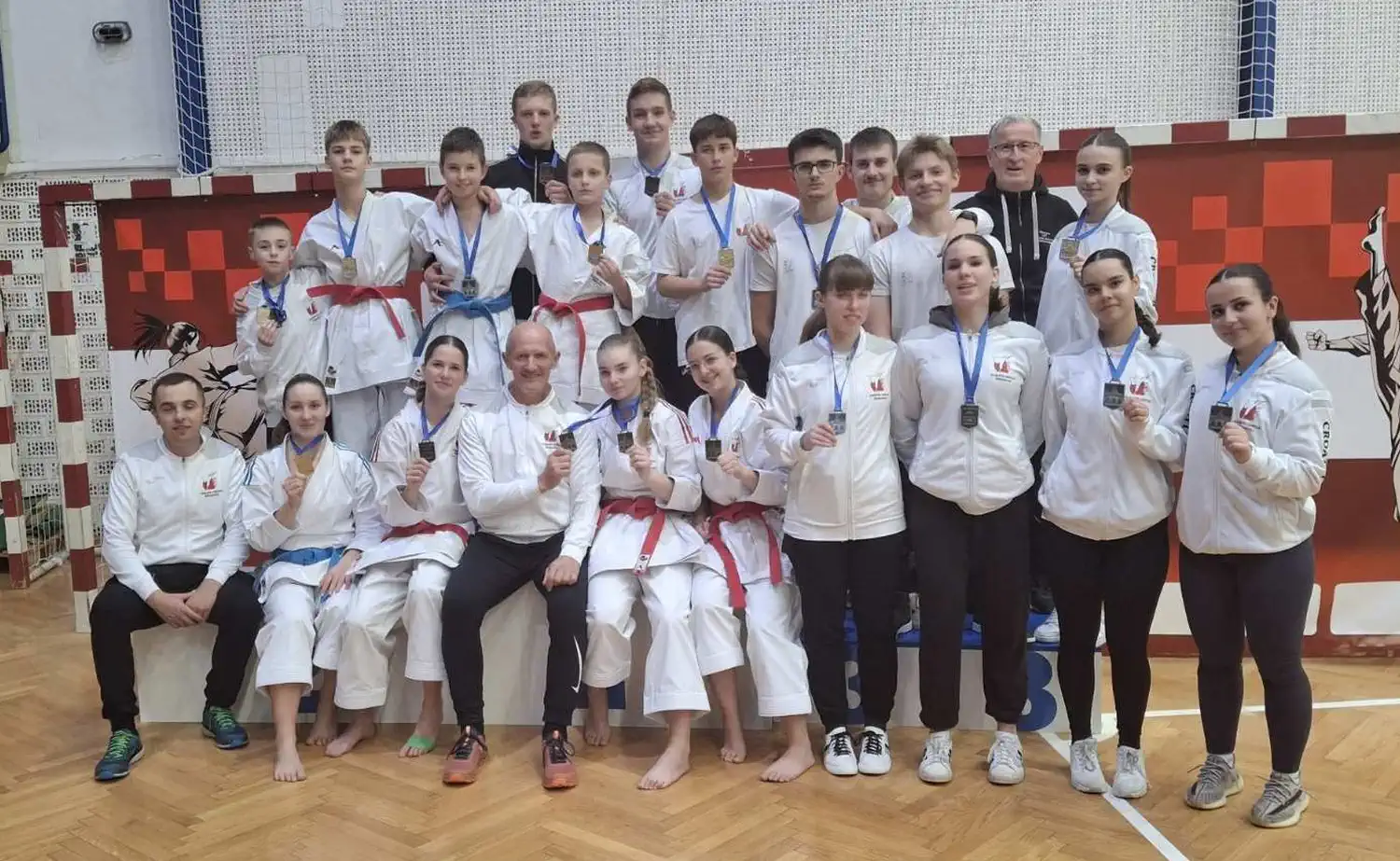 14. Karate kup Osijeka Šenkovčani osvojili medalje i osigurali nastup na Europskom prvenstvu (6) 14. Karate kup Osijeka Šenkovčani osvojili medalje i osigurali nastup na Europskom prvenstvu (6)