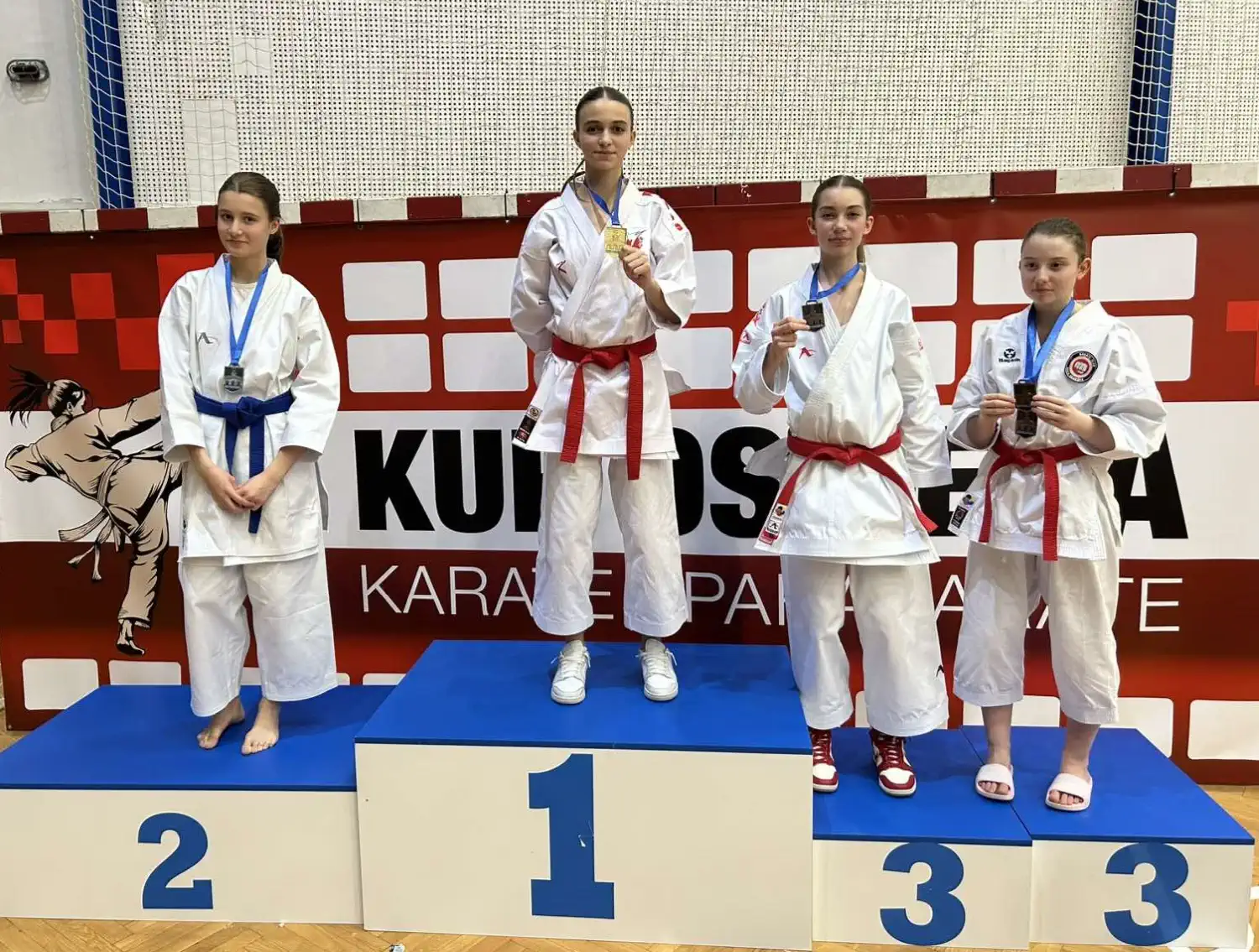 14. Karate kup Osijeka Šenkovčani osvojili medalje i osigurali nastup na Europskom prvenstvu (7) 14. Karate kup Osijeka Šenkovčani osvojili medalje i osigurali nastup na Europskom prvenstvu (7)